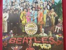 The Beatles 12inch Vinyl - SGT. Peppers Lonely Hearts Club Band 1967 PCS 7027