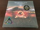 DAVID GILMOUR Live At Pompeii 4-LP Box Set Vinyl Pink Floyd