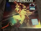 Rocketman Music From The Motion Picture Elton John (Walmart Purple Vinyl) LP