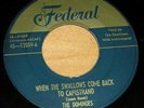 RARE 1952 Doo-Wop 45 - THE DOMINOES 