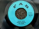 PRINCE BUSTER & ALL STARS ROUGH RIDER B/W 127 ORANGE STREET FAB.40  7