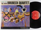 Dave Brubeck Quartet - Time Out LP - Columbia - CL 1397 6-Eye Mono
