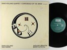 David Holland Quartet - Conference Of The Birds LP - ECM VG+