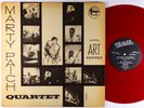 Marty Paich Quartet - Featuring Art Pepper LP - Tampa - TP 28 Red Wax Mono DG
