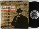 Larry Young - Groove Street LP - Prestige - PRST 7237 RVG