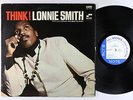 Lonnie Smith - Think LP - Blue Note - BST 84290 VG+