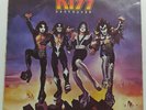 Kiss ?– Destroyer - Durium ?– DAI 30261 Casablanca 1976 italy