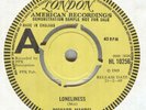 RICHARD MANDEL**LONELINESS**DEMO**SOUL**DANCER**LISTEN TO IT