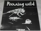 Running Wild - Black Demons On Stage LP Loreley 1985 Metal Hammer Grave Digger
