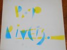 Pop Rivits-(Rivet) Greatest Hits-1979 LP-Mint Vinyl-HIP 007-Billy Childish
