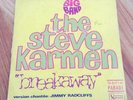 THE STEVE KARMEN JIMMY RADCLIFFE[BREAKAWAY]1968 NORTHERN SOUL FRENCH 45 UA