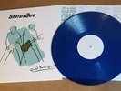 STATUS QUO - QUID PRO QUO - BLUE VINYL - LP TEST PRESSING PROMO / DEMO