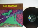 RAVI SHANKAR IN SAN FRANCISCO WORLD PACIFIC WP-8530 Japan RED VINYL VINYL LP