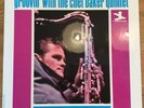 Chet Baker Quintet Groovin‘ with the Prestige PR 7460 German DG Saba