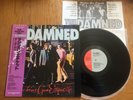 THE DAMNED - MACHINE GUN ETIQUETTE - TOP JAPAN 12