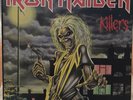 Iron Maiden - Killers - France - Vinyl LP - Used