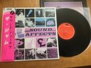 THE JAM - SOUND AFFECTS - TOP JAPAN 12