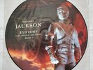 MICHAEL JACKSON HISTORY LIMITED EDITION VINYL PROMOTIONAL LP PICTURE DISC (1995)
