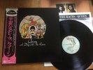QUEEN - A DAY AT THE RACES - 1st JAPAN 12