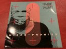 Cabaret Voltaire - Micro-Phonies UK Vinyl LP 1st PRESS VG CONDITION