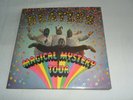 THE BEATLES - MAGICAL MYSTERY TOUR EP ORIGINAL SMMT-1 STEREO EX/NM/NM ROCK BEAT