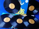 Elvis Presley RCA Box Set 5 LPs TeeVee Records Elvis Collectors Edition 1976