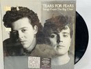 Tears For Fears Songs From The Big Chair 1985 Mercury Record 824 300-1M1