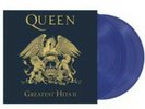 QUEEN Greatest Hits II Double Blue Coloured Vinyl New & Sealed