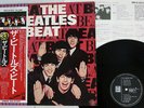 BEATLES BEAT EMI/ODEON EAS-81057 Japan OBI VINYL LP