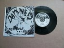 THE DAMNED - NEW ROSE / HELP - 7