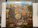 THE BEATLES - Sgt Pepper Lonely Hearts Club Band LP Picture Disc 1978 Original