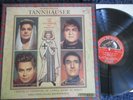 ED1 FRANZ KONWITSCHNY WAGNER TANNHÄUSER HMV STEREO ASDF 250-53 FRANCE