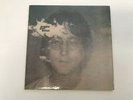 JOHN LENNON-IMAGINE-1st PRESS-VINYL 9.0, SLEEVE 8.0, POSTCARD 9.2 NO POSTER