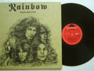 RAINBOW Long Live Rock n’Roll POLYDOR A1/B1 Fist Press 1978 N.Mint
