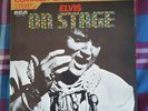 ELVIS PRESLEY - 'On Stage' Japan 7
