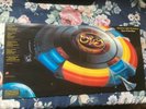 ELO - Out Of The Blue - Double BLUE Vinyl / Poster