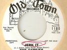 THE GYPSIES Jerk It Diamonds Rubies Gold & Fame OLD TOWN DJ NORTHERN SOUL USA 45