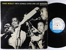 Hank Mobley - With Donald Byrd And Lee Morgan LP - Blue Note Mono DG RVG Ear LEX