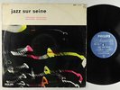 Milt Jackson - Jazz Sur Seine LP - Philips France - P 77.127 L Mono