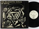 Sun Ra - The Heliocentric Worlds Of Sun Ra Vol. 1 LP - ESP-Disk