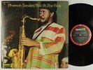 Pharoah Sanders - Live At The East LP - ABC Impulse VG++