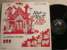 RCA LPM-2302 Nashville All-Stars After Riot at Newport JIM FLORA ART COVER 1961