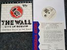 Roger Waters/ Pink Floyd - Another brick in the wall 7'' Single WITH PROMO FACTS