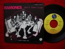 RAMONES 7” Dont Come Close 1978 GERMAN UNIQUE SLEEVE punk DEAD BOYS nyhc MISFITS