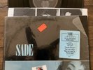 Sade Diamond Life Vinyl LP Record Hype Stickers