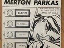 Merton Parkas Flat 19 Rare Mod Revival 1979 79 Single
