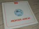 ARNOBY MUSSO spazio aperto vol 1 PROMO  library sonorizzazioni  LP MINT