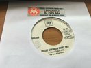 BOB DYLAN RARO 45 Giri PROMO JUKE BOX 1973 KNOCKIN' ON HEAVEN'S DOOR / CHICAGO