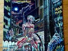 IRON MAIDEN  SOMEWHERE IN TIME  1986  EMI
