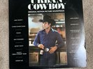 URBAN COWBOY Vinyl LP Original Motion Picture Soundtrack 1980 w/Lyrics & Poster